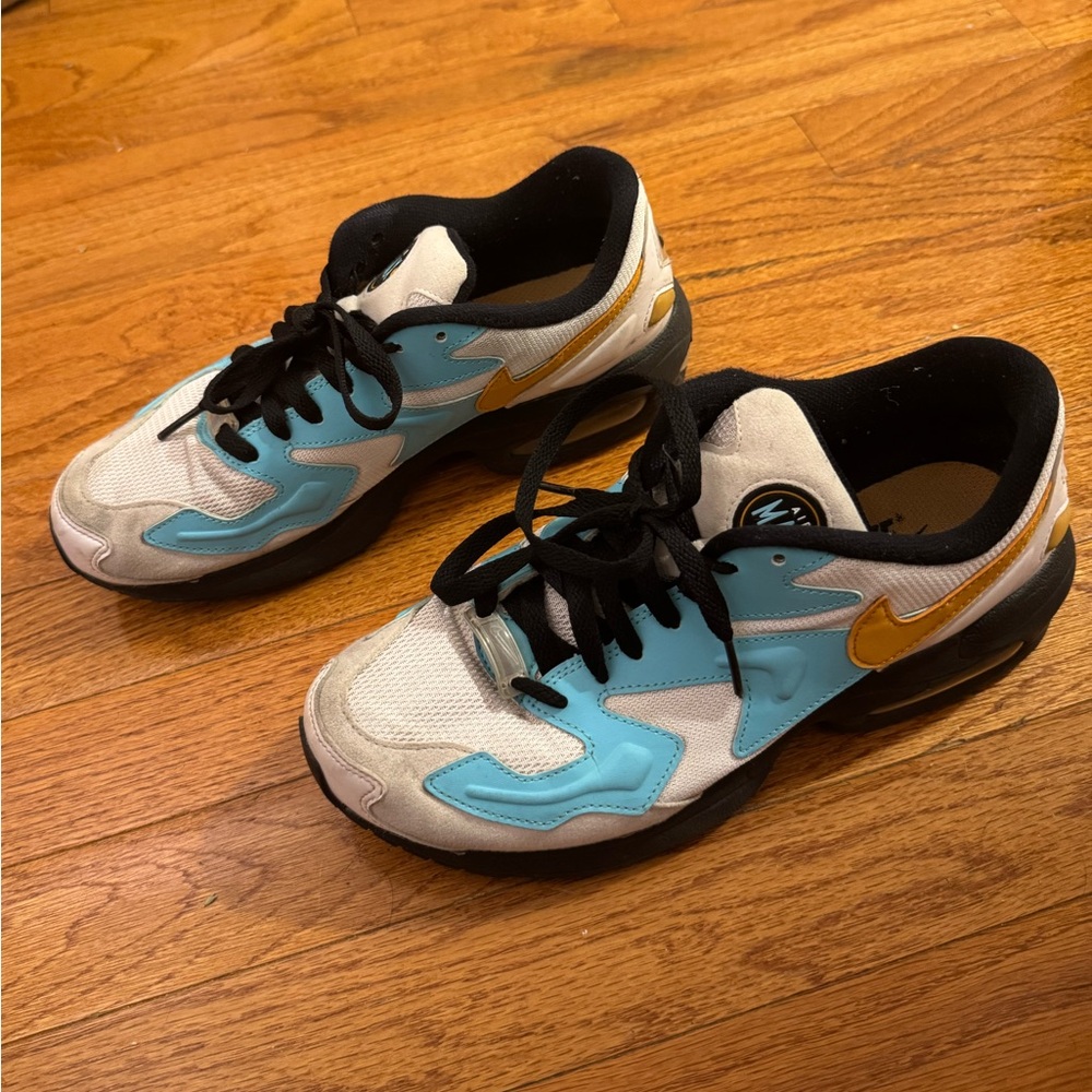 Nike Air Max2 light jaguars women size 8